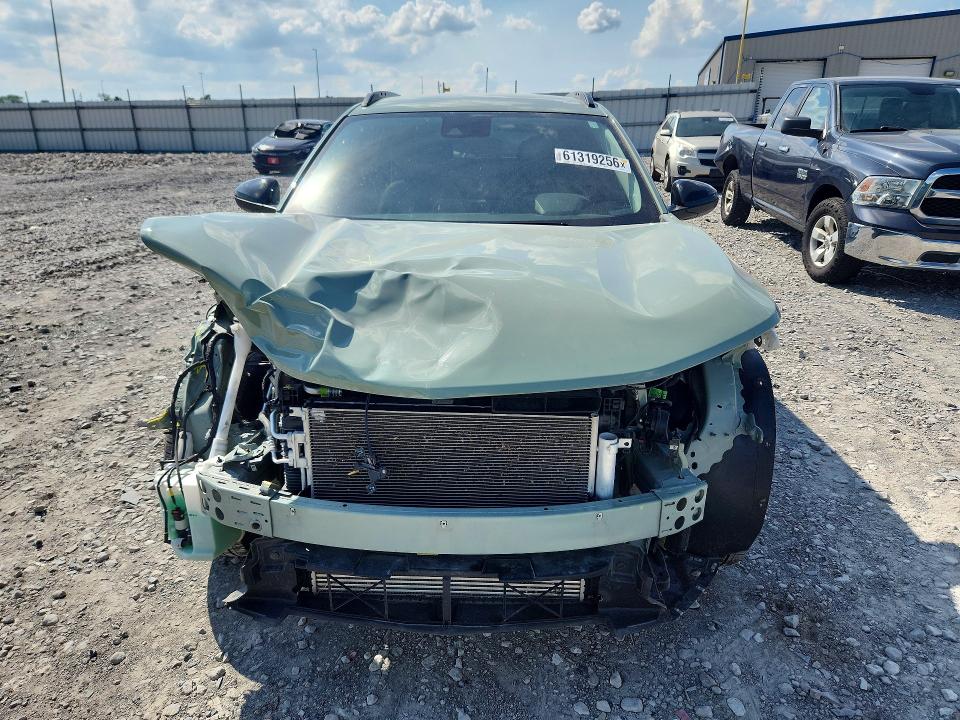 Photo 5 from auction – 2025 CHEVROLET TRAX with VIN KL77LKEP3SC323626