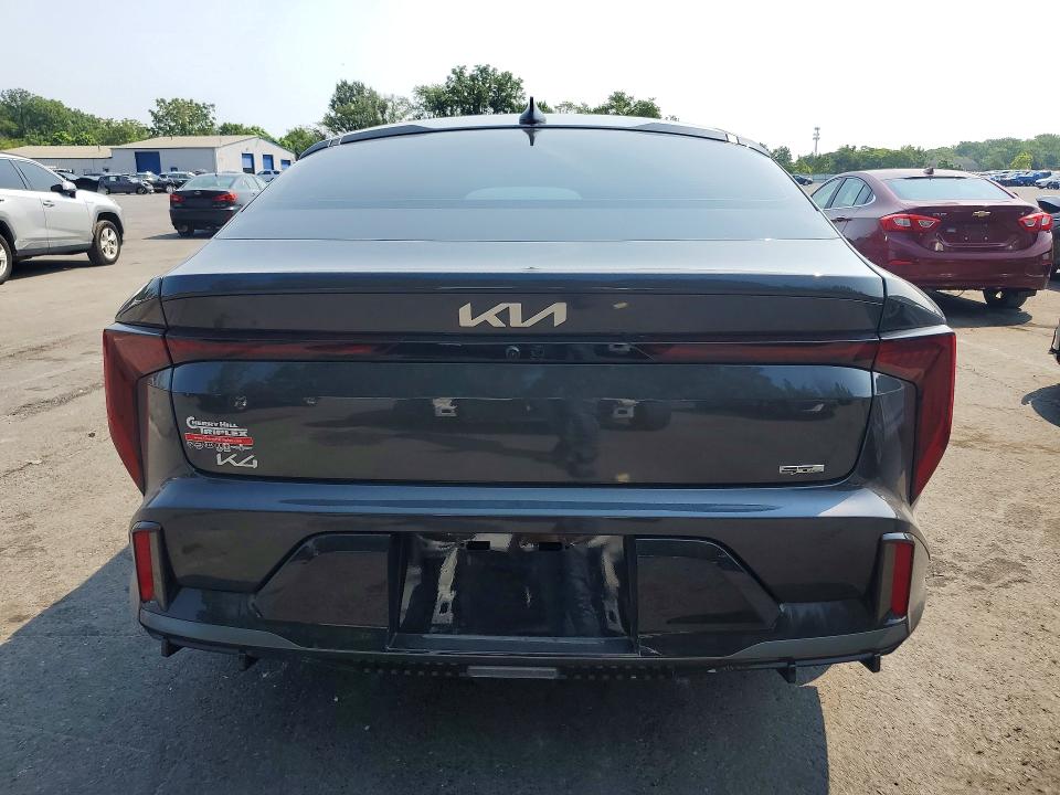 Photo 6 from auction – 2025 KIA K4 with VIN 3KPFW4DE1SE242943