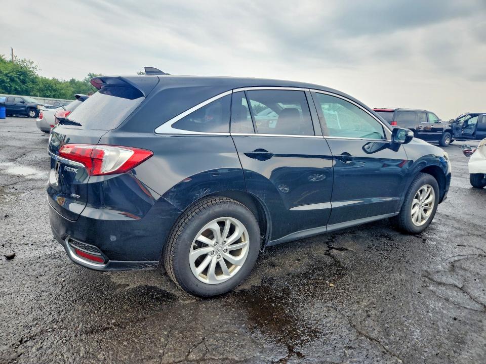 Photo 3 from auction – 2016 ACURA RDX with VIN 5J8TB4H36GL019224