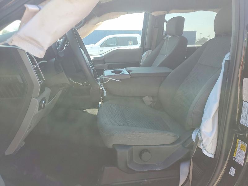 Photo 7 from auction – 2020 FORD F150 with VIN 1FTEW1E52LKE00228