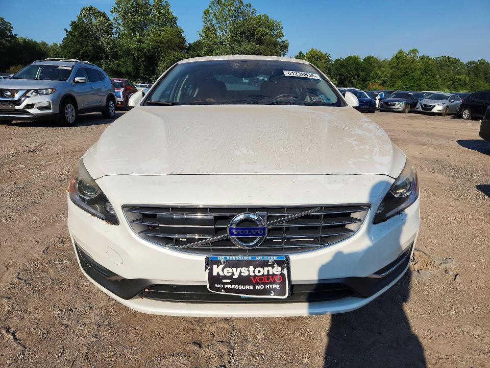 Photo 5 from auction – 2017 VOLVO S60 with VIN LYV402HM9HB140471