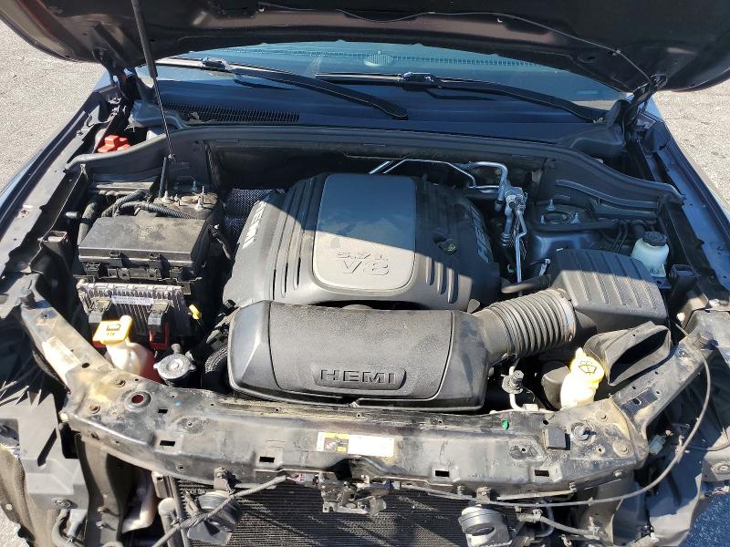 Photo 12 from auction – 2014 DODGE DURANGO with VIN 1C4SDJCT5EC562748