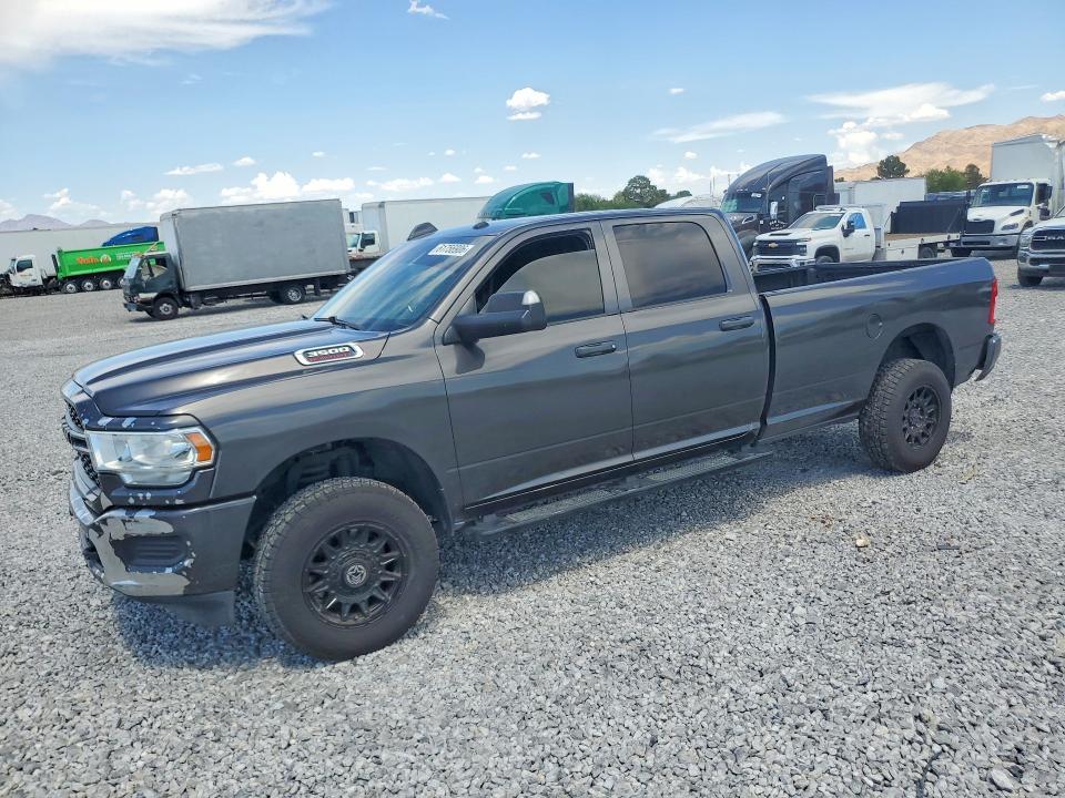 2020 RAM 3500 - Търг №61756906