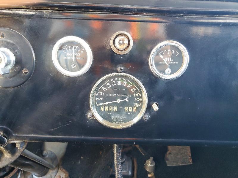 Photo 9 from auction – 1914 DODGE 30 with VIN 389382