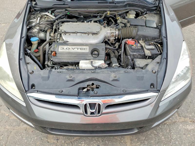 Photo 11 from auction – 2007 HONDA ACCORD with VIN 1HGCM66567A042055