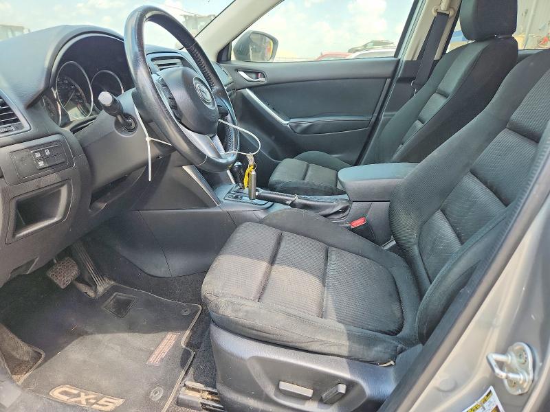 Photo 7 from auction – 2014 MAZDA CX-5 with VIN JM3KE4CY8E0361249