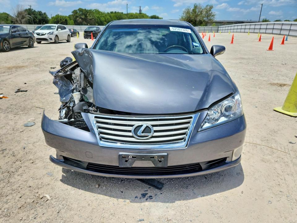 Photo 5 from auction – 2012 LEXUS ES with VIN JTHBK1EG4C2488097