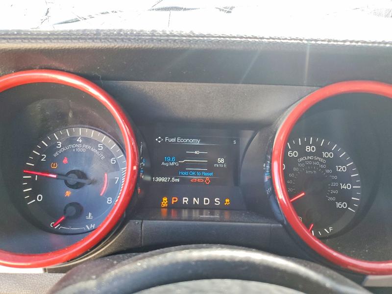 Photo 9 from auction – 2015 FORD MUSTANG with VIN 1FA6P8CF4F5371166