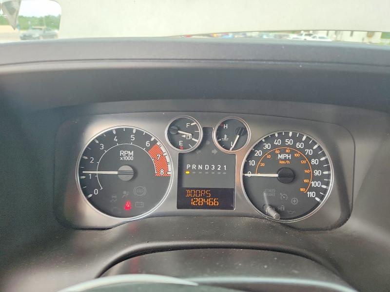 Photo 9 from auction – 2006 HUMMER H3 with VIN 5GTDN136868143497