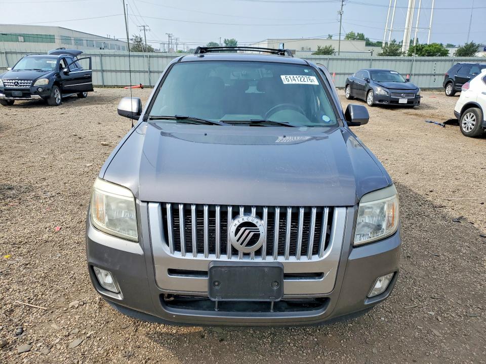Photo 5 from auction – 2009 MERCURY MARINER with VIN 4M2CU97769KJ15481