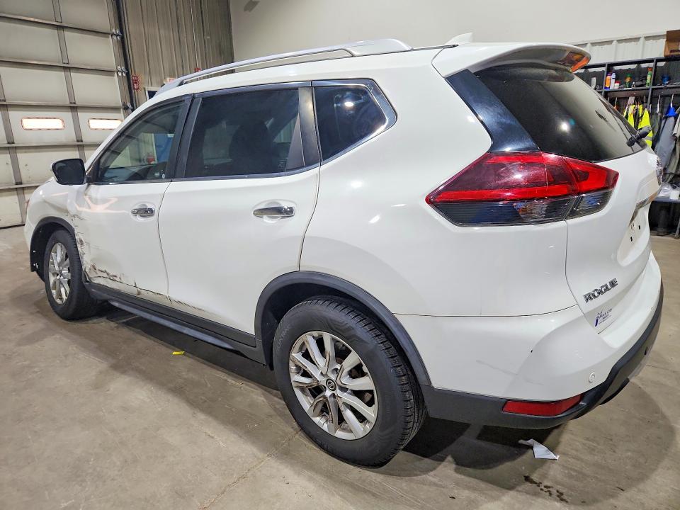Photo 2 from auction – 2019 NISSAN ROGUE with VIN JN8AT2MV9KW375404