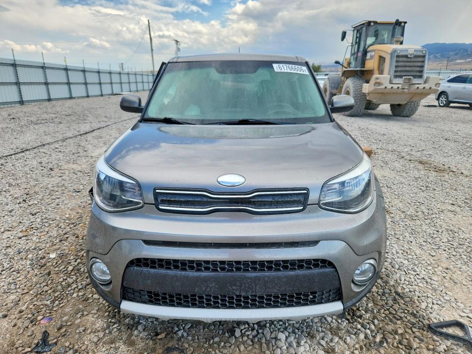 Photo 5 from auction – 2019 KIA SOUL with VIN KNDJP3A59K7672810