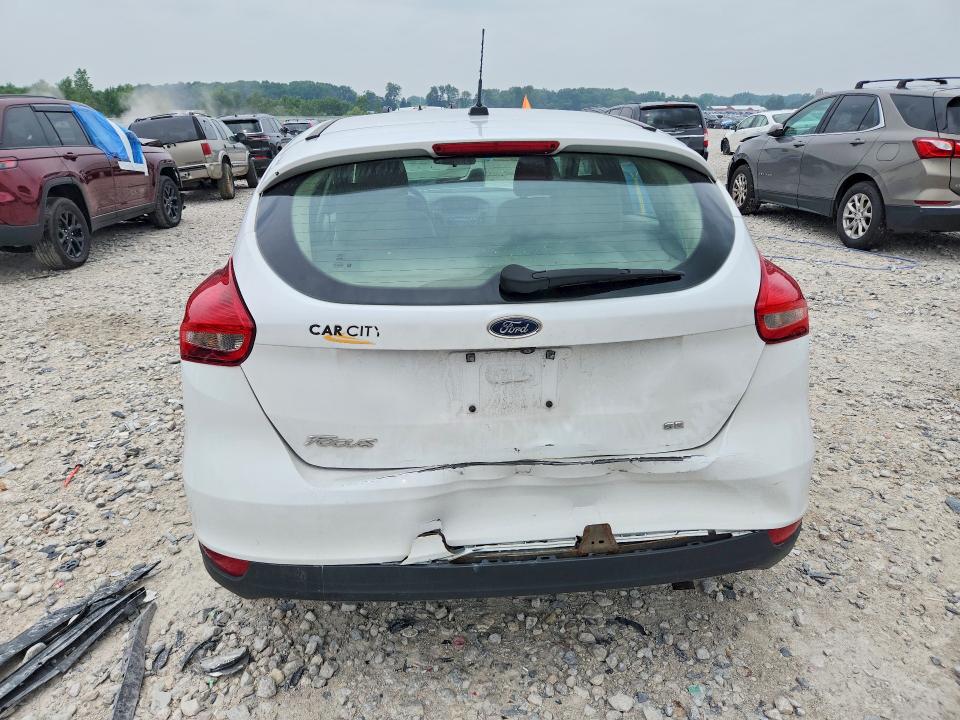 Photo 6 from auction – 2017 FORD FOCUS with VIN 1FADP3K27HL317688