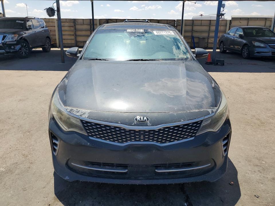 Photo 5 from auction – 2016 KIA OPTIMA with VIN 5XXGV4L20GG111015