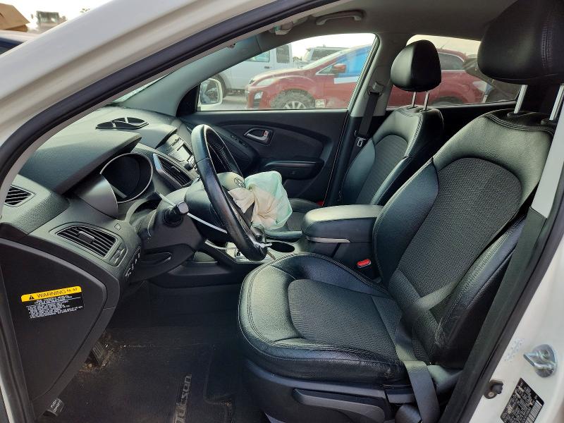 Photo 7 from auction – 2012 HYUNDAI TUCSON with VIN KM8JUCAC4CU396865