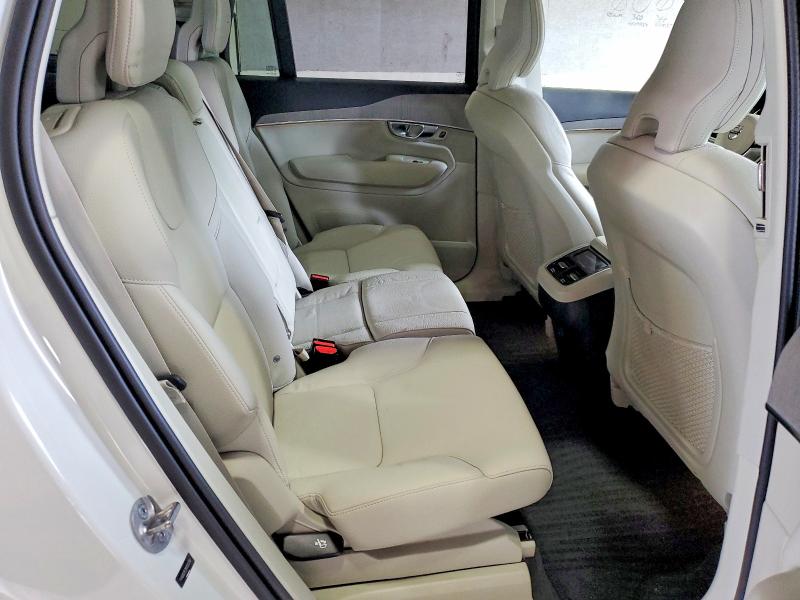 Photo 11 from auction – 2024 VOLVO XC90 with VIN YV4062PE3R1252230