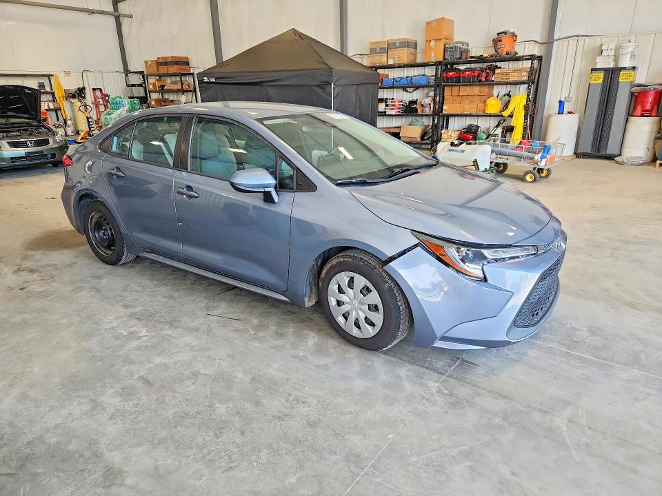 Photo 4 from auction – 2020 TOYOTA COROLLA with VIN 5YFDPRAE3LP104343