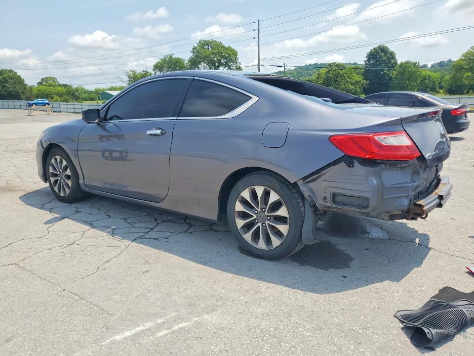 Photo 2 from auction – 2014 HONDA ACCORD with VIN 1HGCT1B34EA000958