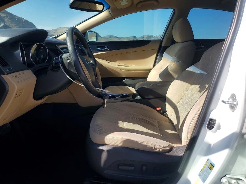 Photo 7 from auction – 2014 HYUNDAI SONATA with VIN 5NPEB4AC5EH871051