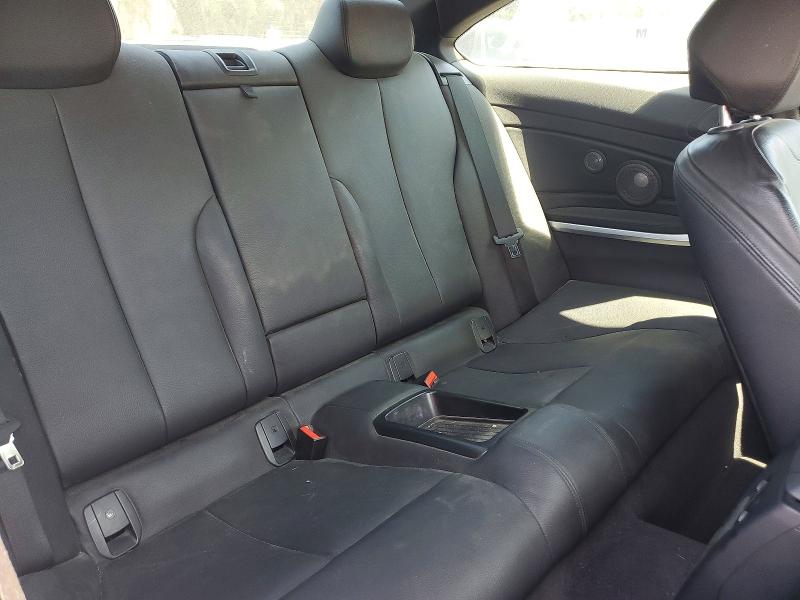 Photo 10 from auction – 2015 BMW 428 with VIN WBA3N9C52FK246715