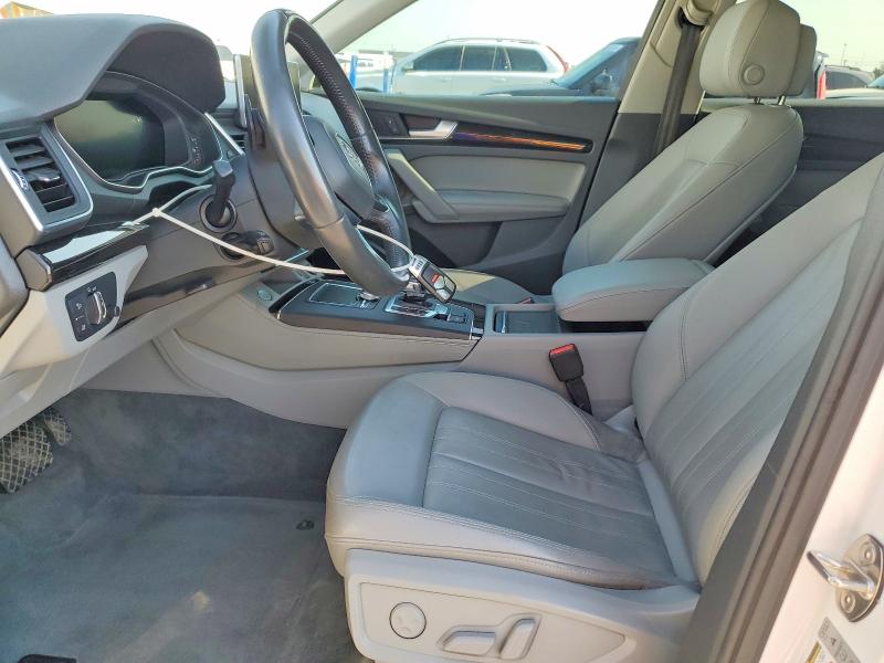 Photo 7 from auction – 2019 AUDI Q5 with VIN WA1BNAFY6K2127768