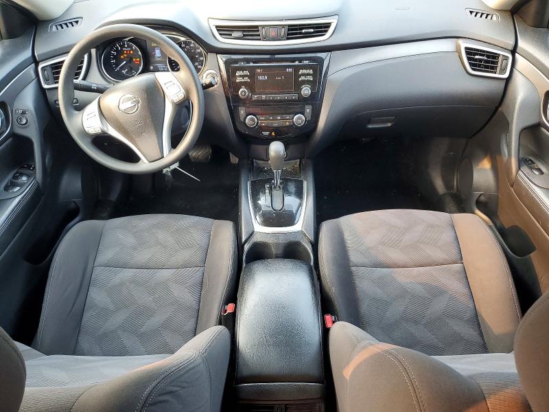 Photo 8 from auction – 2016 NISSAN ROGUE with VIN KNMAT2MVXGP649951