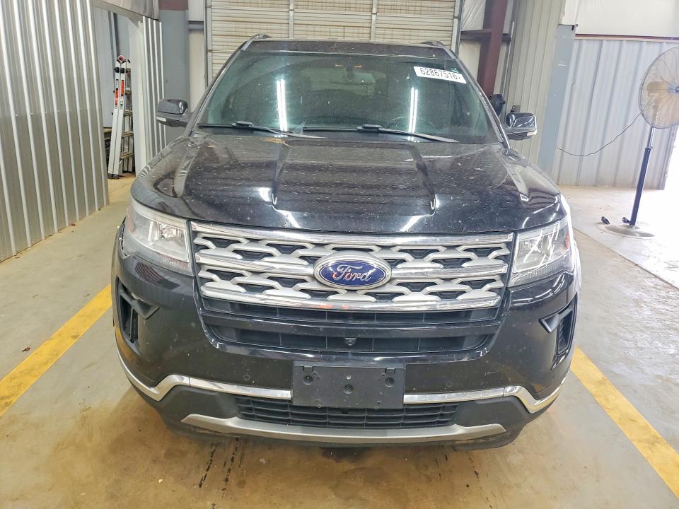 Photo 5 from auction – 2019 FORD EXPLORER with VIN 1FM5K8F83KGB13510