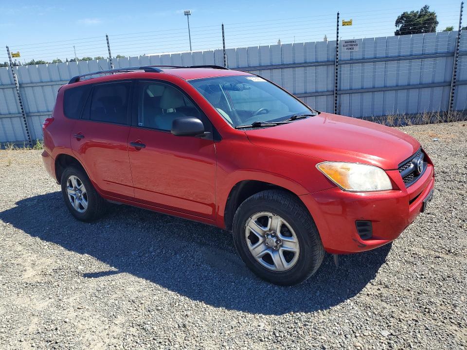 Zdjęcie 4 z aukcji – 2010 TOYOTA RAV4 z VIN 2T3ZF4DV4AW045328