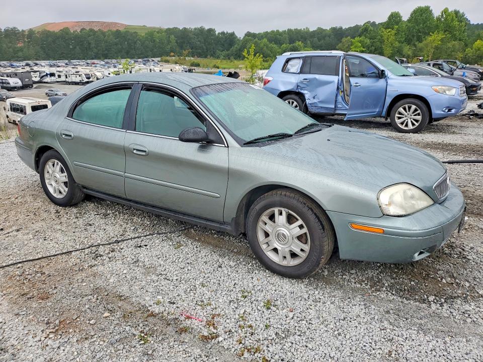 Photo 4 from auction – 2005 MERCURY SABLE with VIN 1MEFM50255A630674
