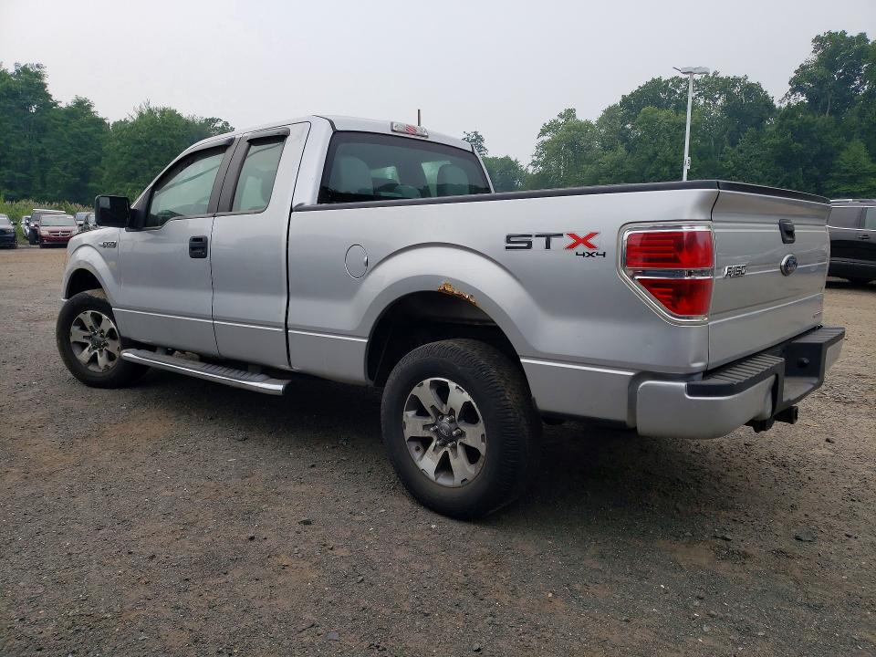 Photo 2 from auction – 2013 FORD F150 with VIN 1FTFX1EF1DFD61054