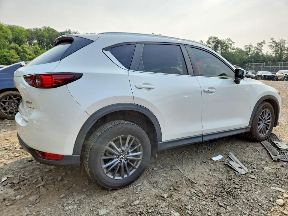 Photo 3 from auction – 2019 MAZDA CX-5 with VIN JM3KFACM4K1607180