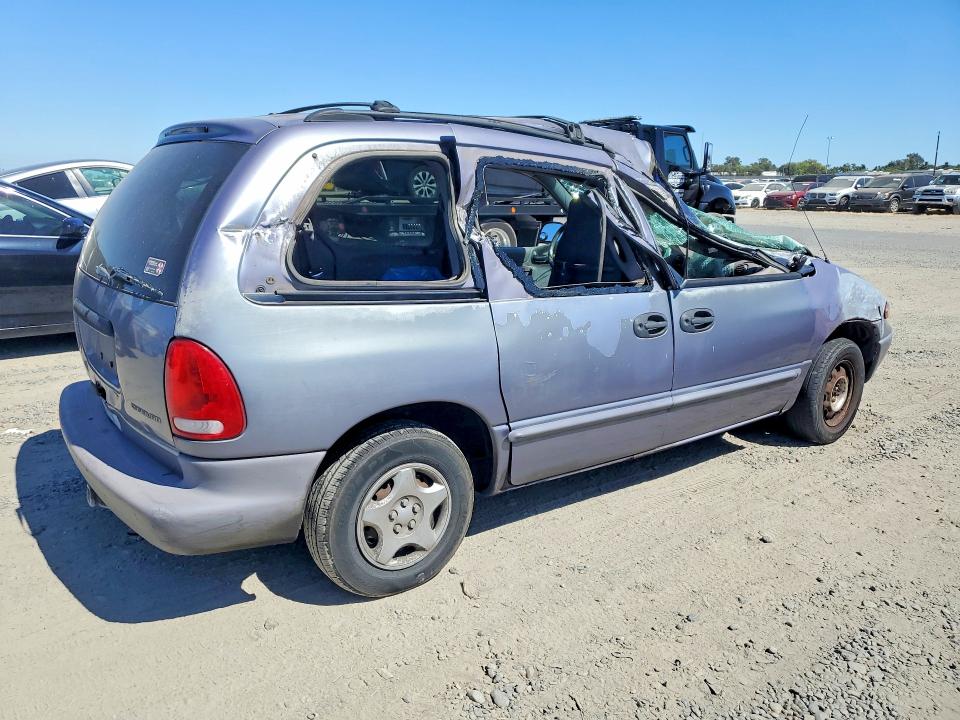 Снимка 3 от търг – 1998 DODGE CARAVAN с VIN 2B4GP25R7WR828460