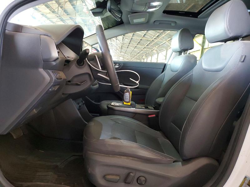 Photo 7 from auction – 2021 HYUNDAI IONIQ with VIN KMHC85LJ1MU081897