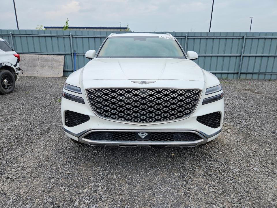 Photo 5 from auction – 2026 GENESIS GV80 with VIN KMUHCESC2TU303970