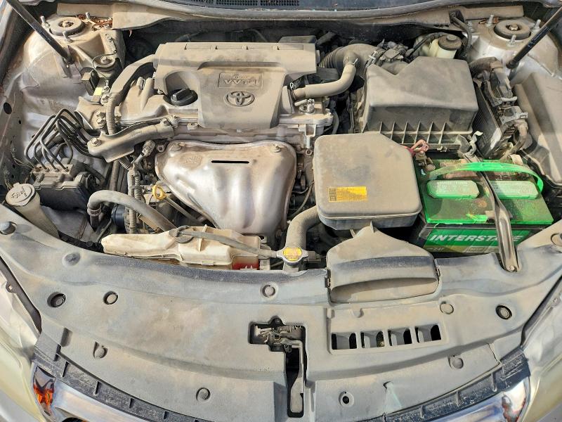 Photo 11 from auction – 2015 TOYOTA CAMRY with VIN 4T1BF1FK6FU920315