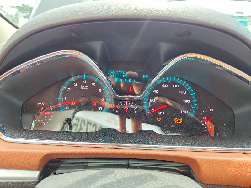 Photo 9 from auction – 2017 CHEVROLET TRAVERSE with VIN 1GNKVJKDXHJ340902
