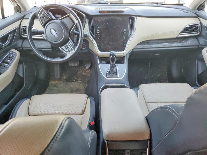 Photo 8 from auction – 2021 SUBARU OUTBACK with VIN 4S4BTANC3M3114258
