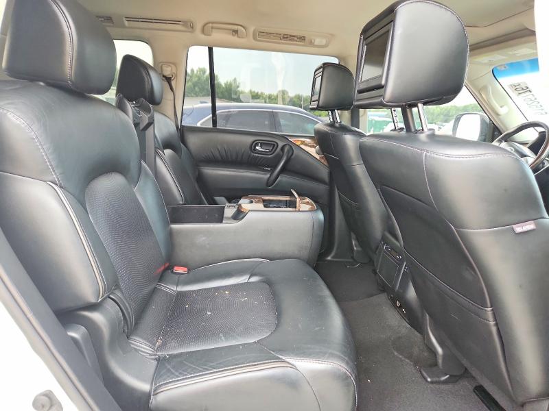 Photo 11 from auction – 2015 INFINITI QX80 with VIN JN8AZ2NF7F9574414