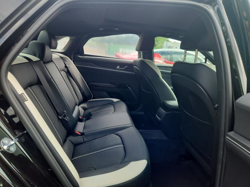 Photo 10 from auction – 2025 KIA K5 with VIN KNAG64J7XS5296521