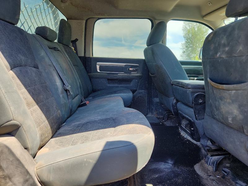 Photo 10 from auction – 2018 RAM 3500 with VIN 3C63R3HL6JG164389