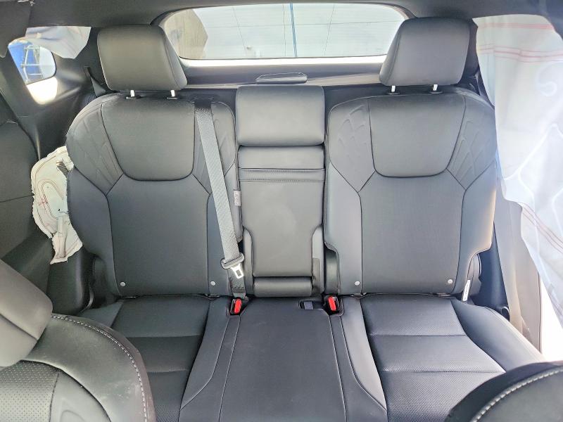Photo 10 from auction – 2025 LEXUS RX with VIN 2T2BAMBA9SC057322