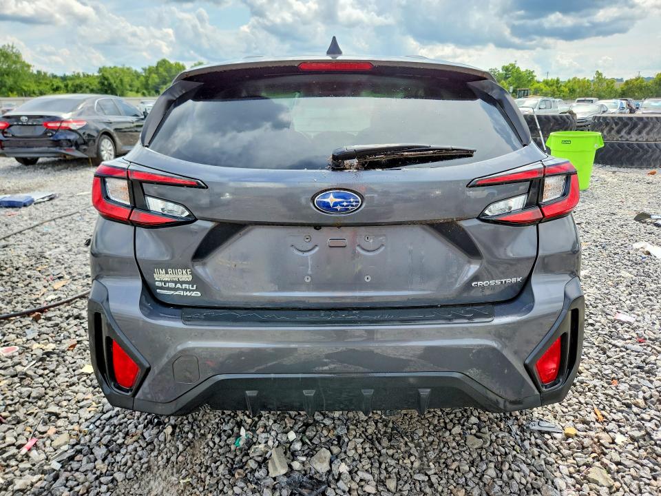 Photo 6 from auction – 2024 SUBARU CROSSTREK with VIN JF2GUABC2R8342565