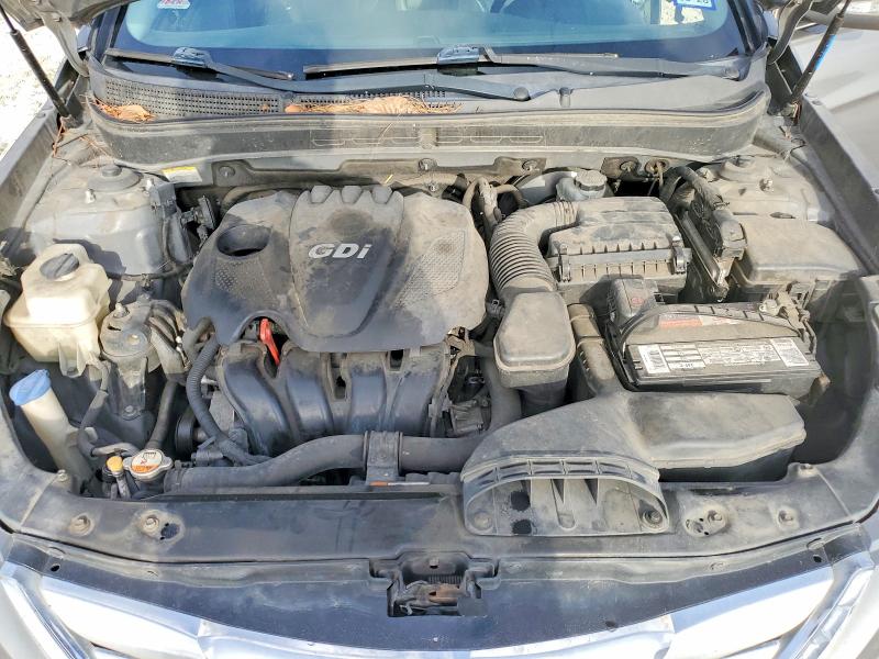 Photo 11 from auction – 2013 HYUNDAI SONATA with VIN 5NPEC4ACXDH670810