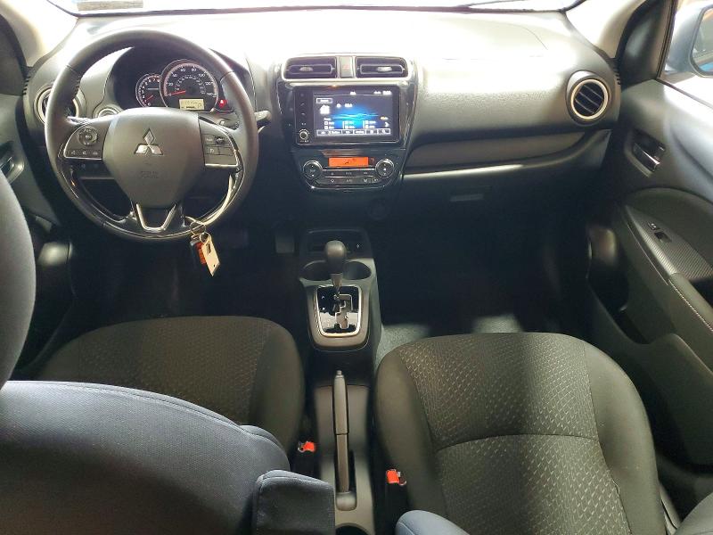 Photo 8 from auction – 2024 MITSUBISHI MIRAGE with VIN ML32FVFJ9RHF14678