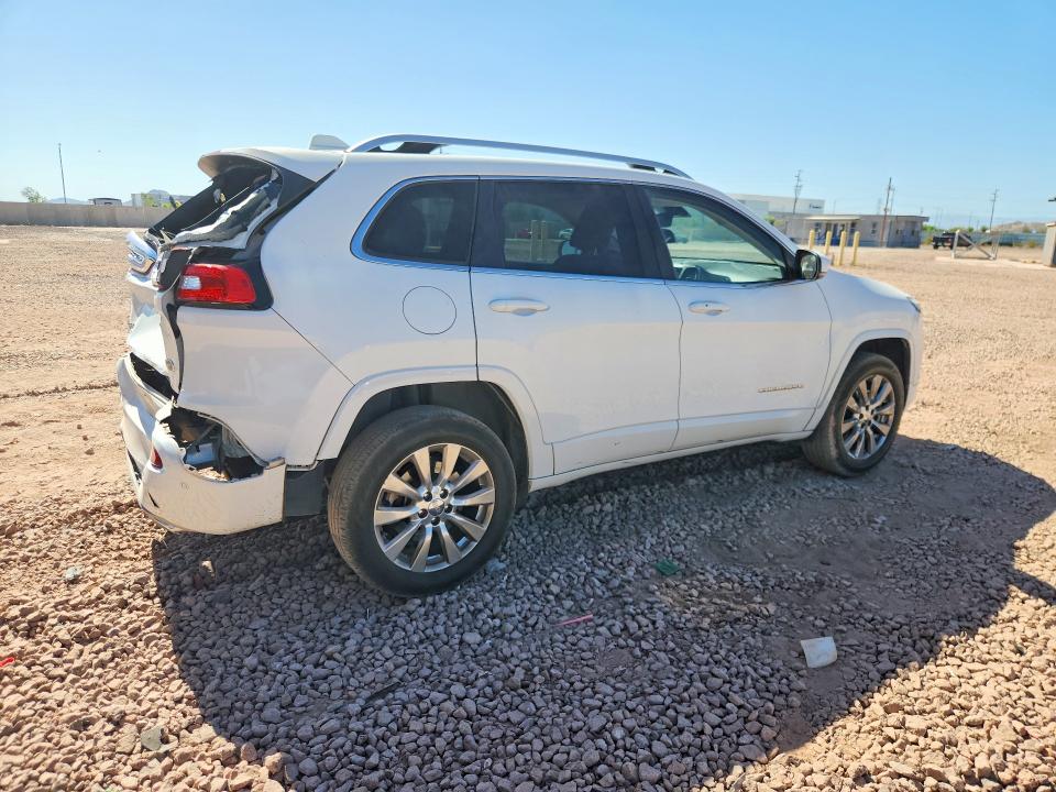 Снимка 3 от търг – 2016 JEEP CHEROKEE с VIN 1C4PJMJS4GW314633