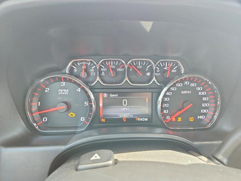 Photo 9 from auction – 2015 GMC SIERRA with VIN 3GTU1UEC9FG201800