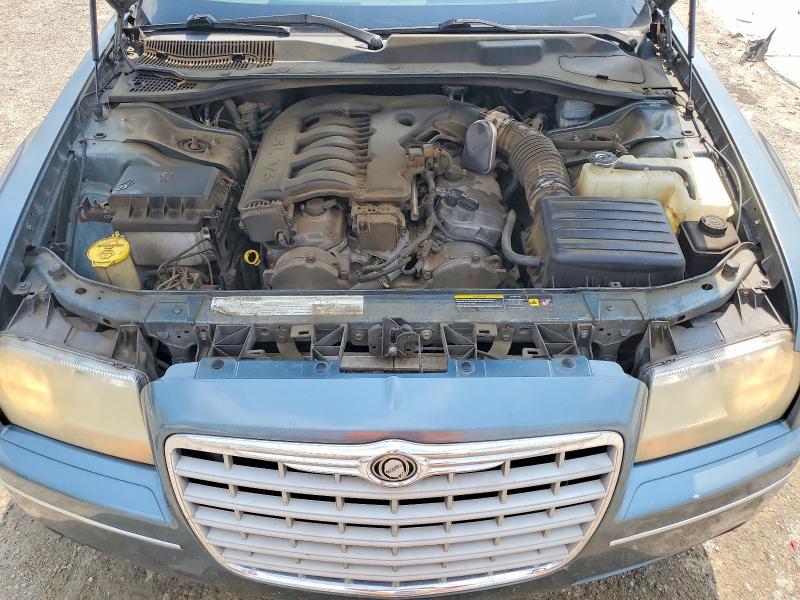 صورة رقم 11 من المزاد - 2006 CHRYSLER 300 مع VIN 2C3KA53G56H108635