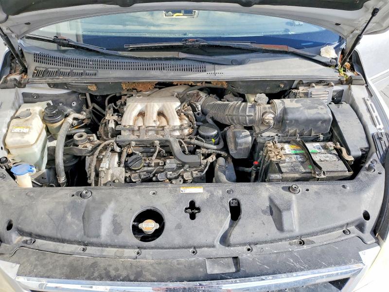 Photo 11 from auction – 2008 HYUNDAI ENTOURAGE with VIN KNDMC233086046754