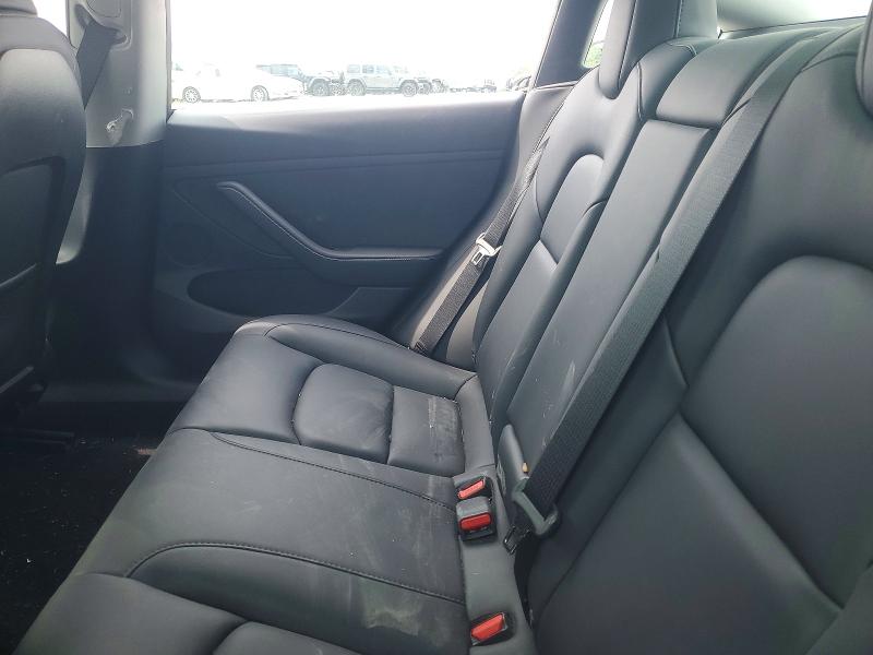 Photo 10 from auction – 2023 TESLA MODEL 3 with VIN 5YJ3E1EA4PF579866