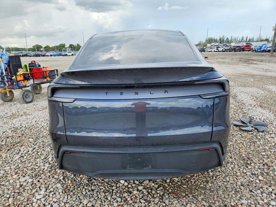 صورة رقم 6 من المزاد - 2026 TESLA MODEL Y مع VIN 7SAYGDED8TA450891